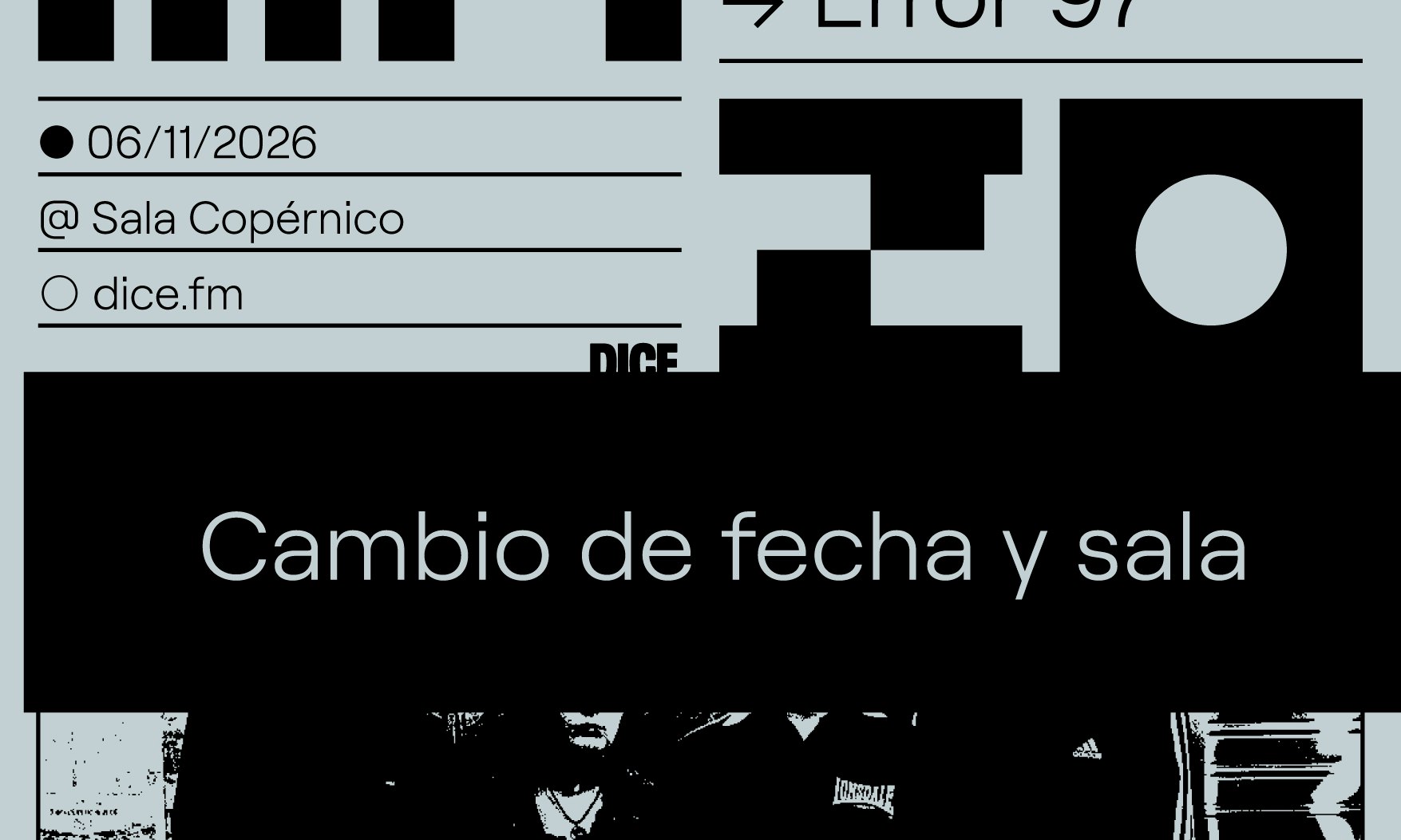 Error 97 en MAZO