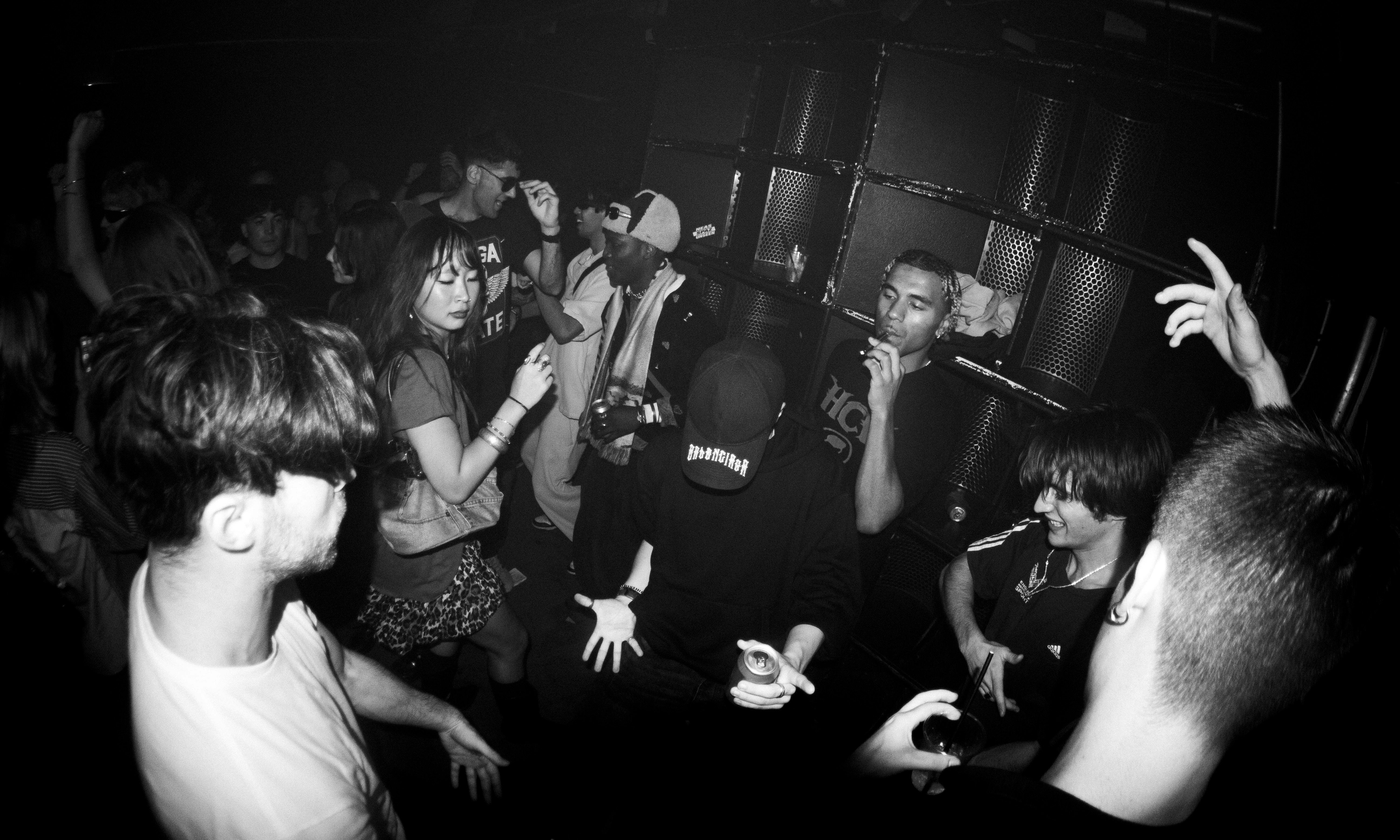Insomnia London: House, Techno, DnB, Jungle