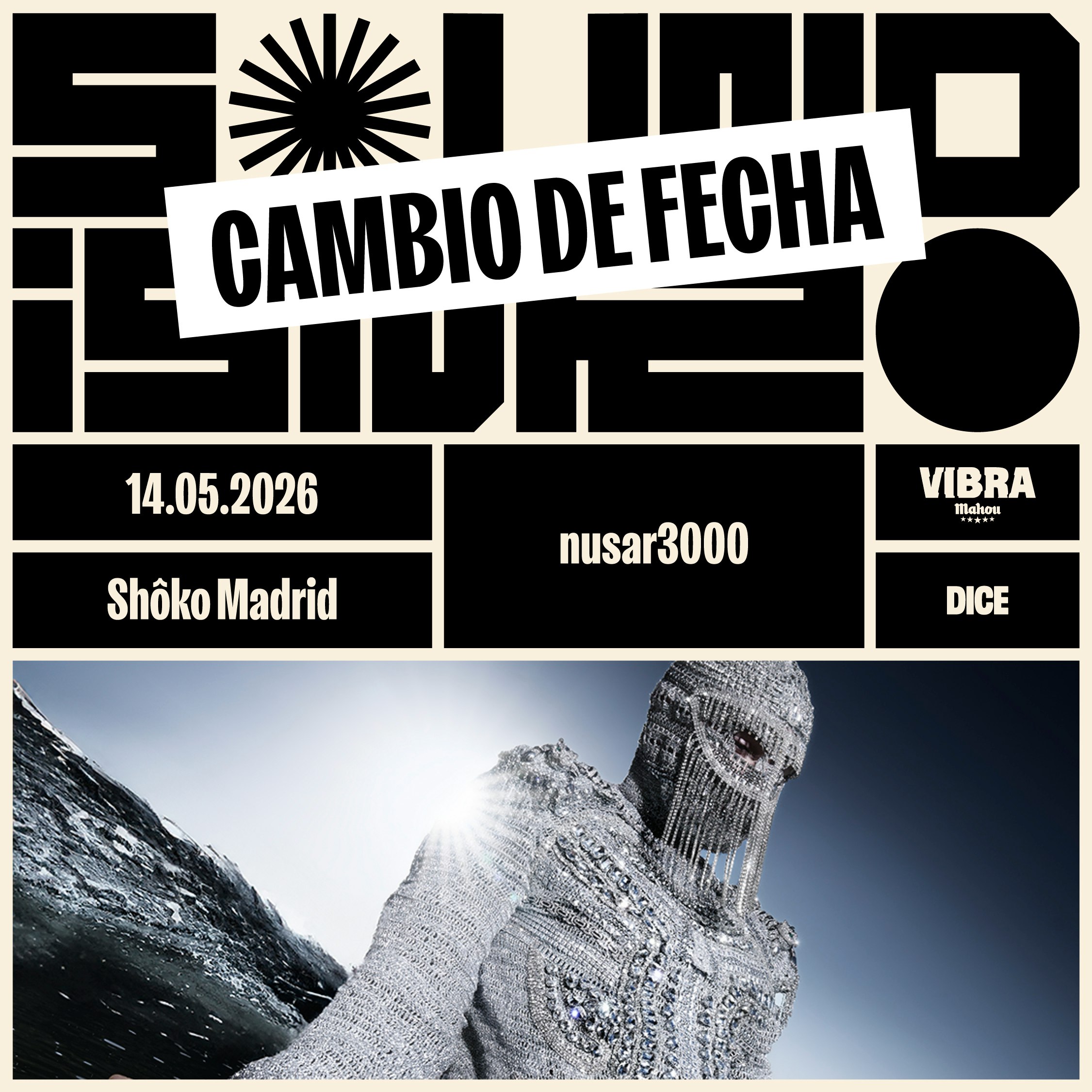 nusar3000 en Sound Isidro