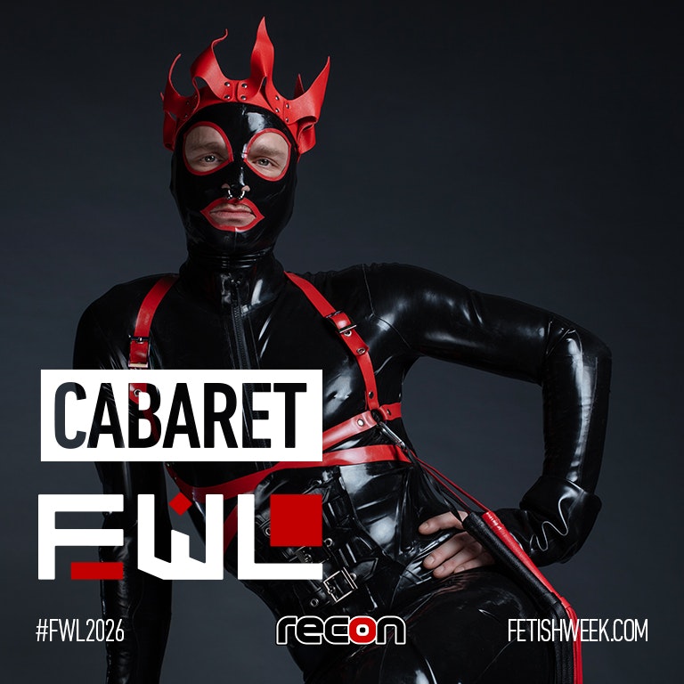 FWL2026 - FETISH CABARET