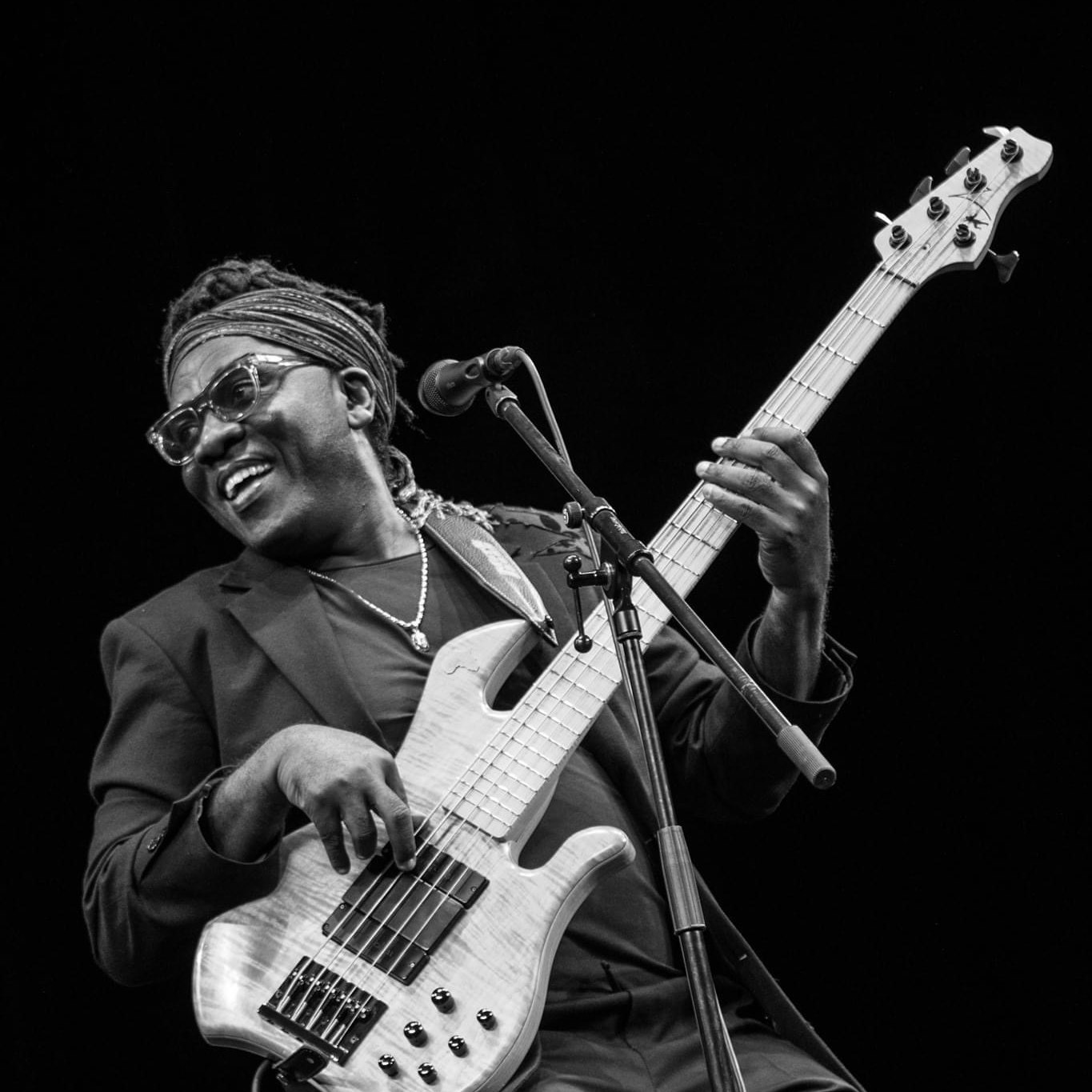 Richard Bona Band (Late Show)