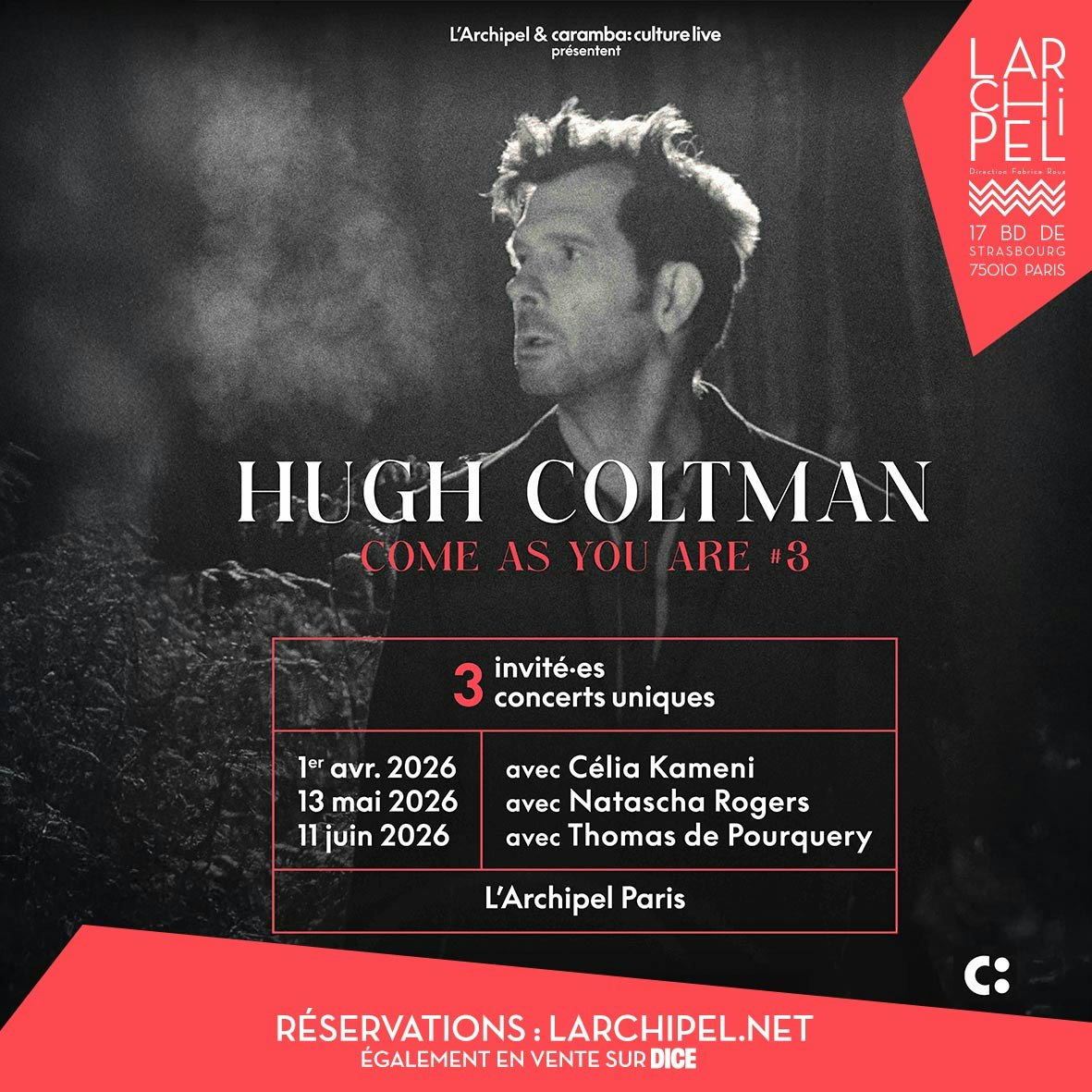 Hugh Coltman