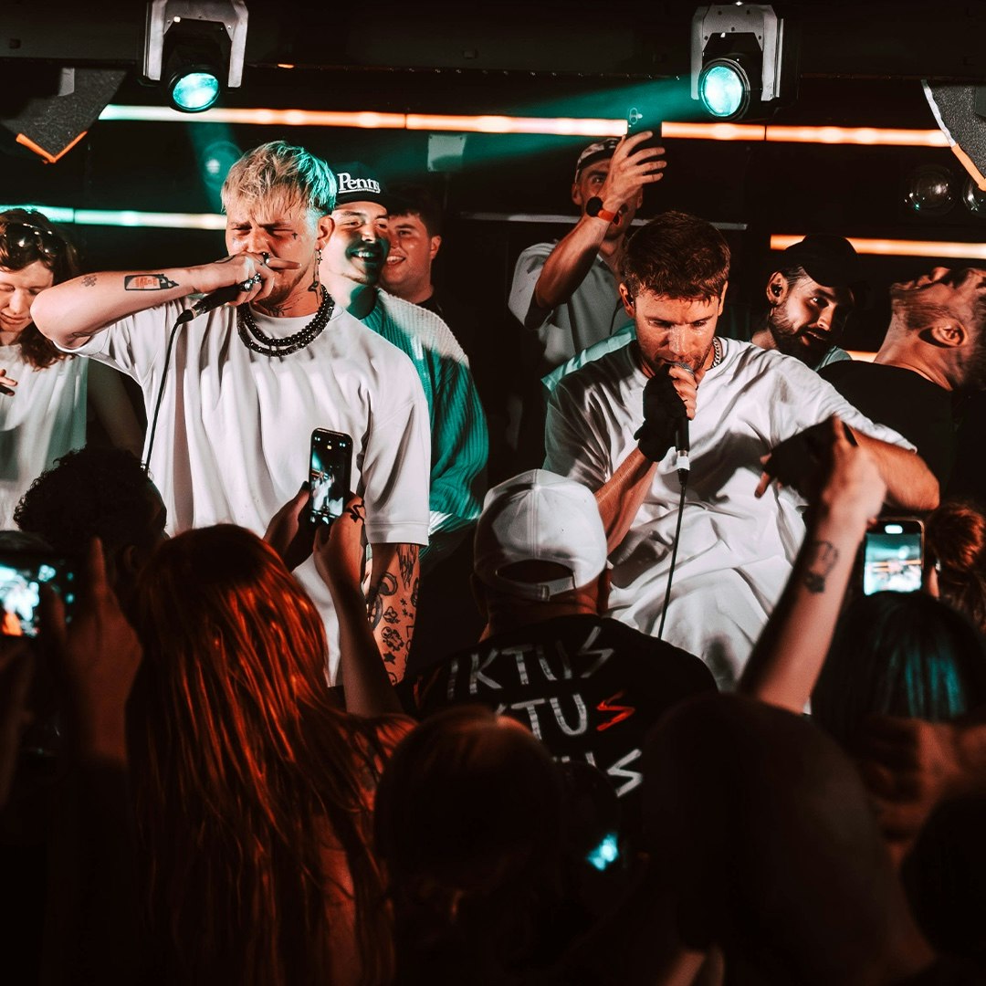 Knox Hill, Viktus and Friends (Scotland Show)