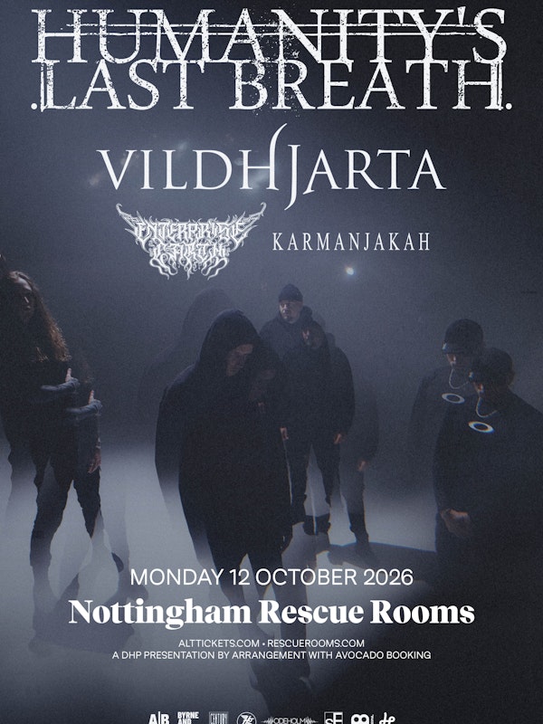 Humanity's Last Breath