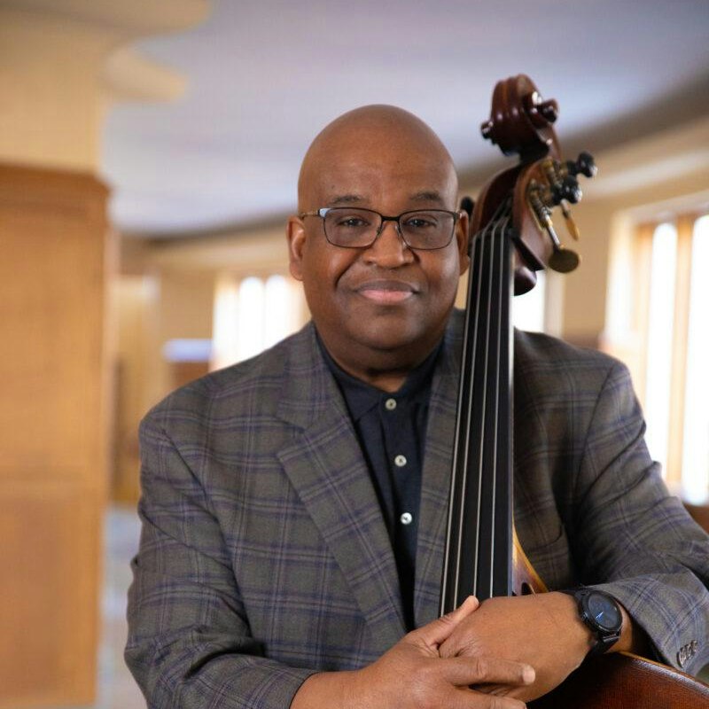 Modern Jazz Masters: Rodney Jordan with the Ted Ludwig Trio