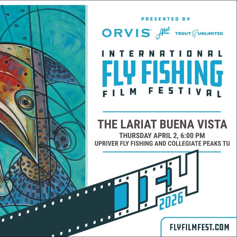 Photo of International Fly Fishing Film Festival