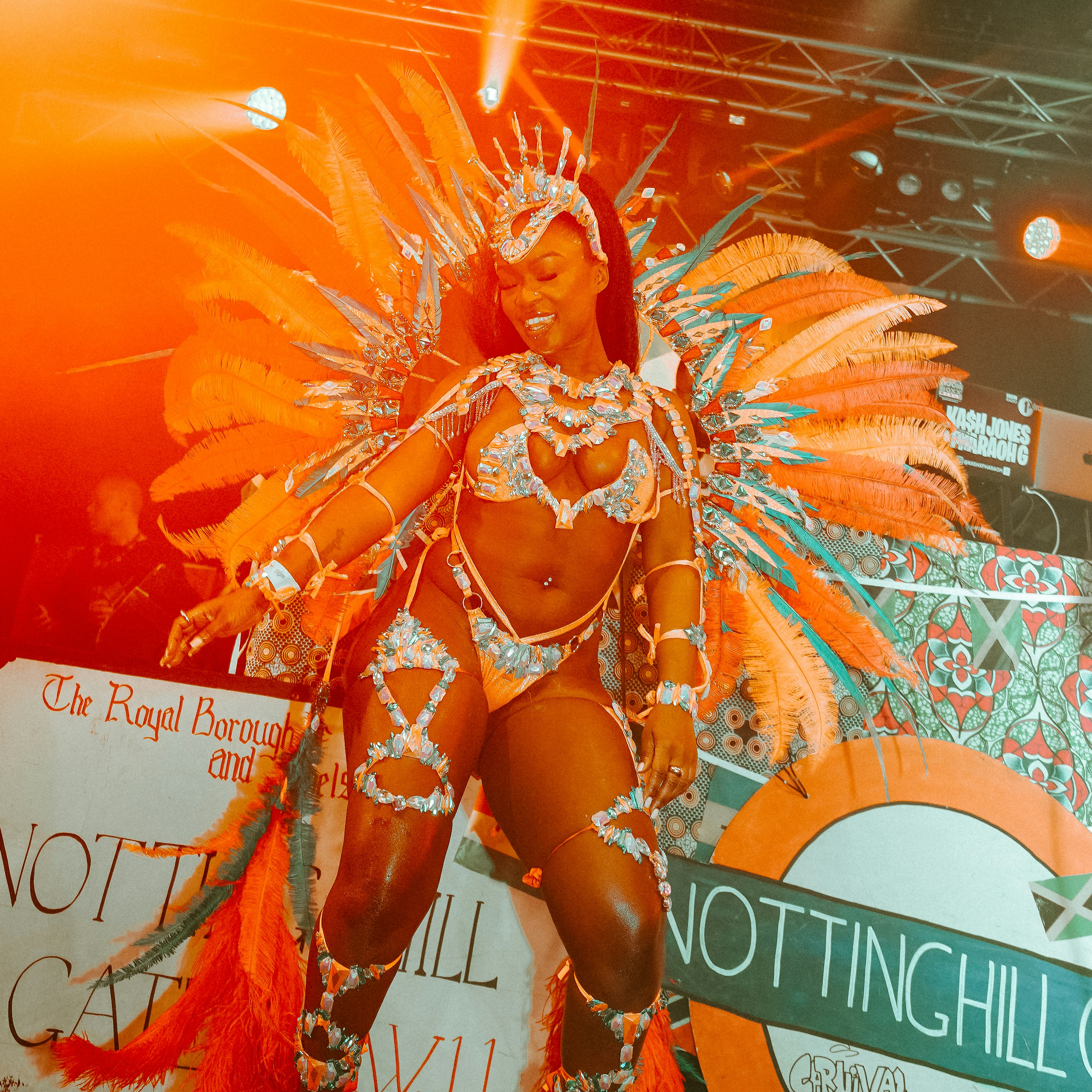 Shabba x Rampage Carnival Afterparty