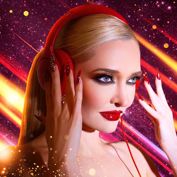 Erika Jayne LIVE
