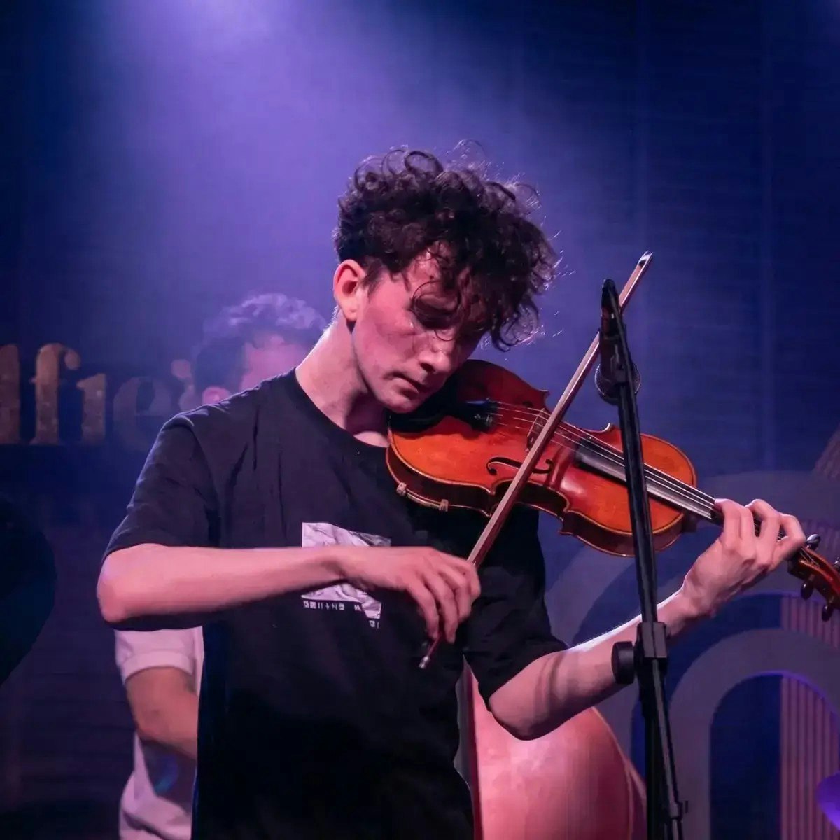 The Luke Doyle Quartet | Virtuosic Jazz Violin