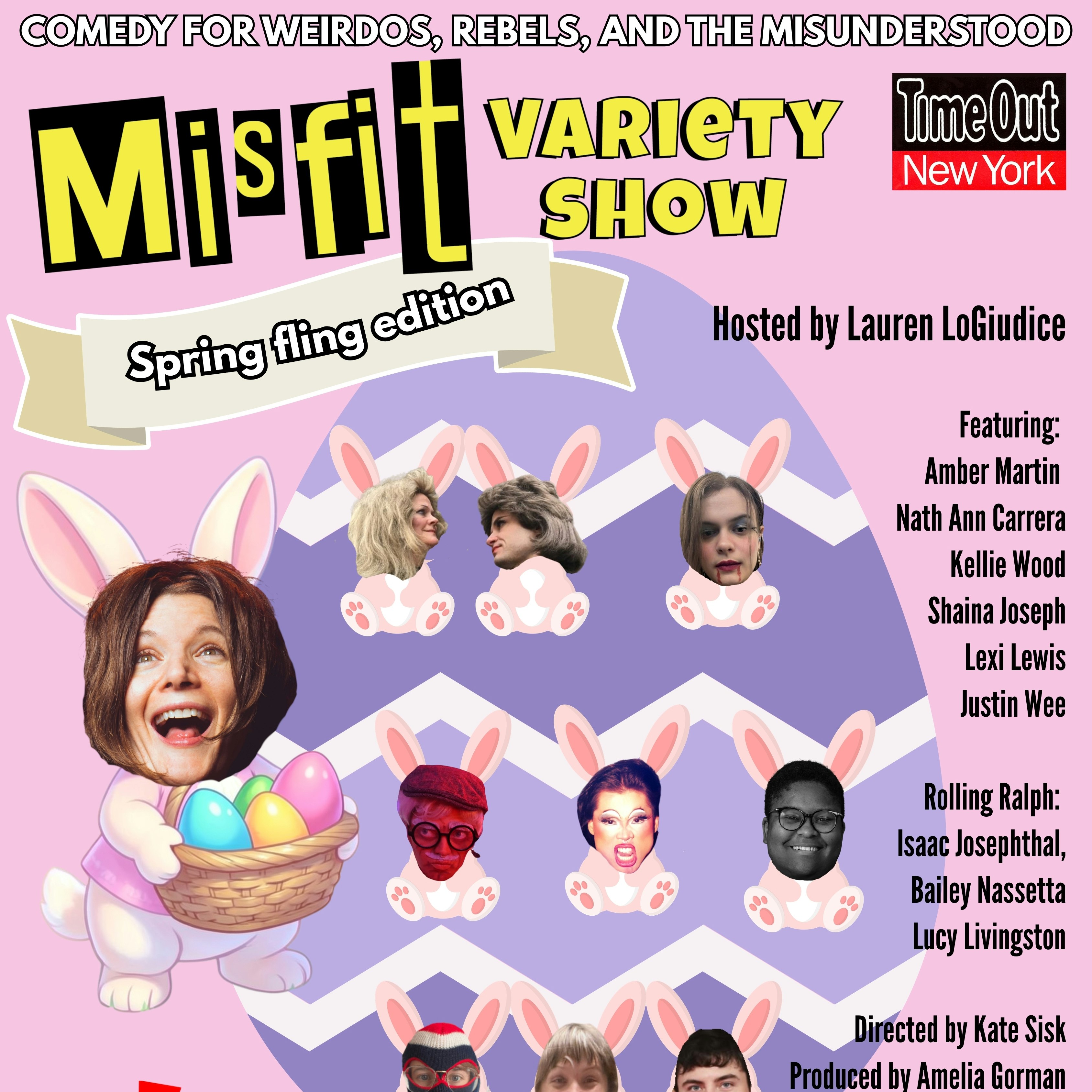 Misfit Variety Show 