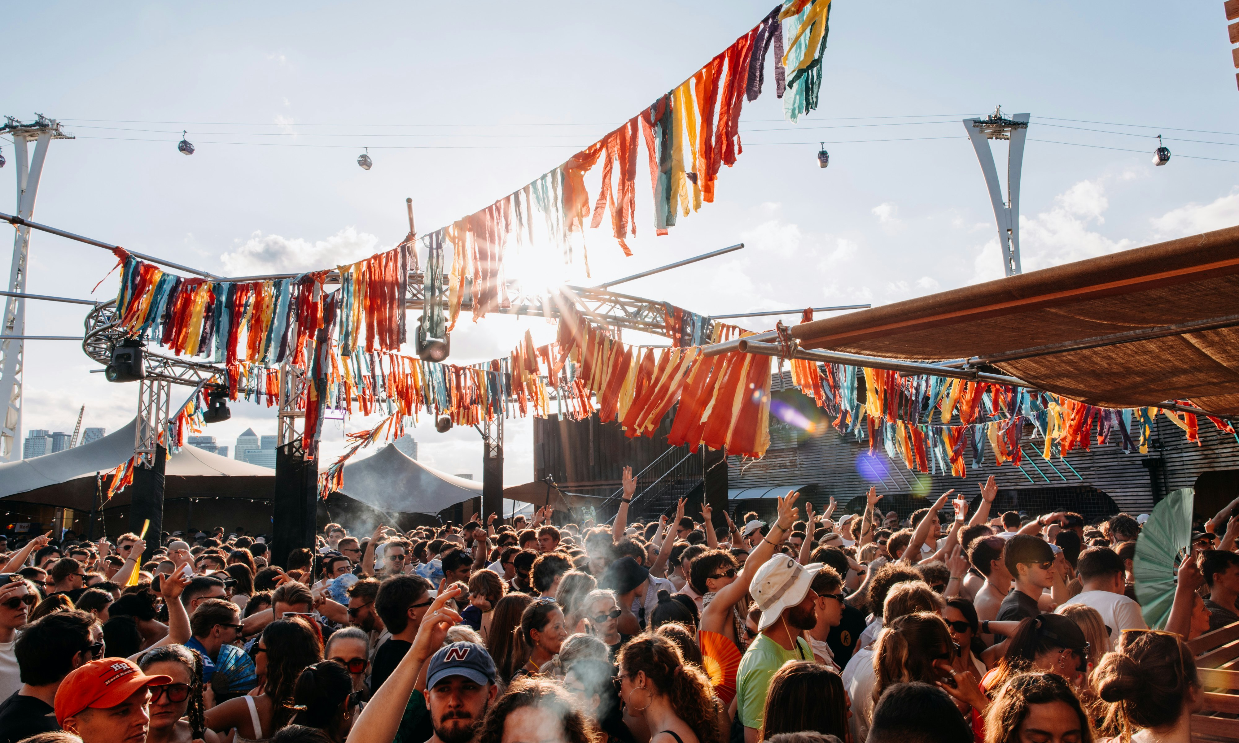 Cirque Du Soul: London // Summer Day Party