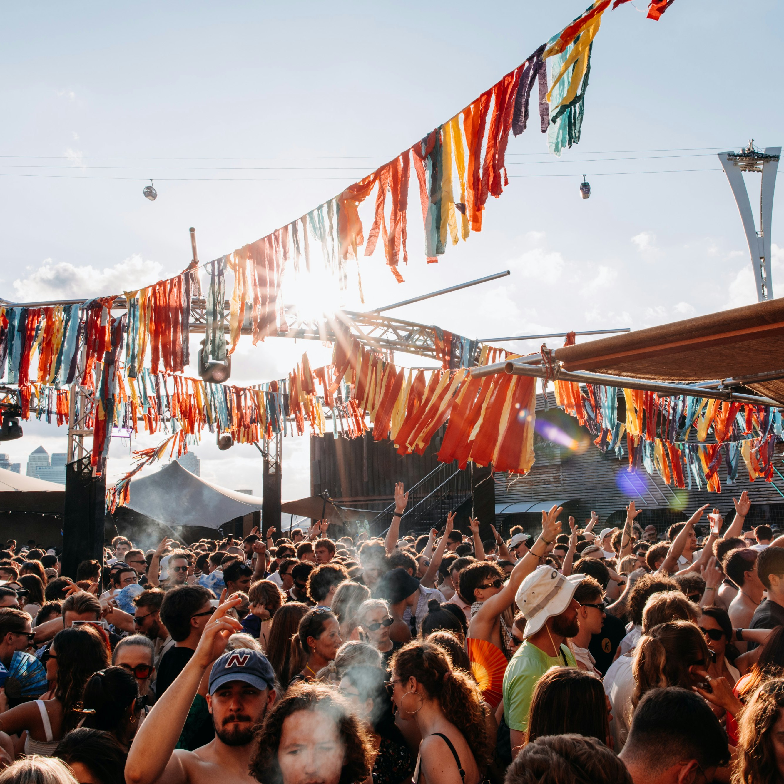 Cirque Du Soul: London // Summer Day Party