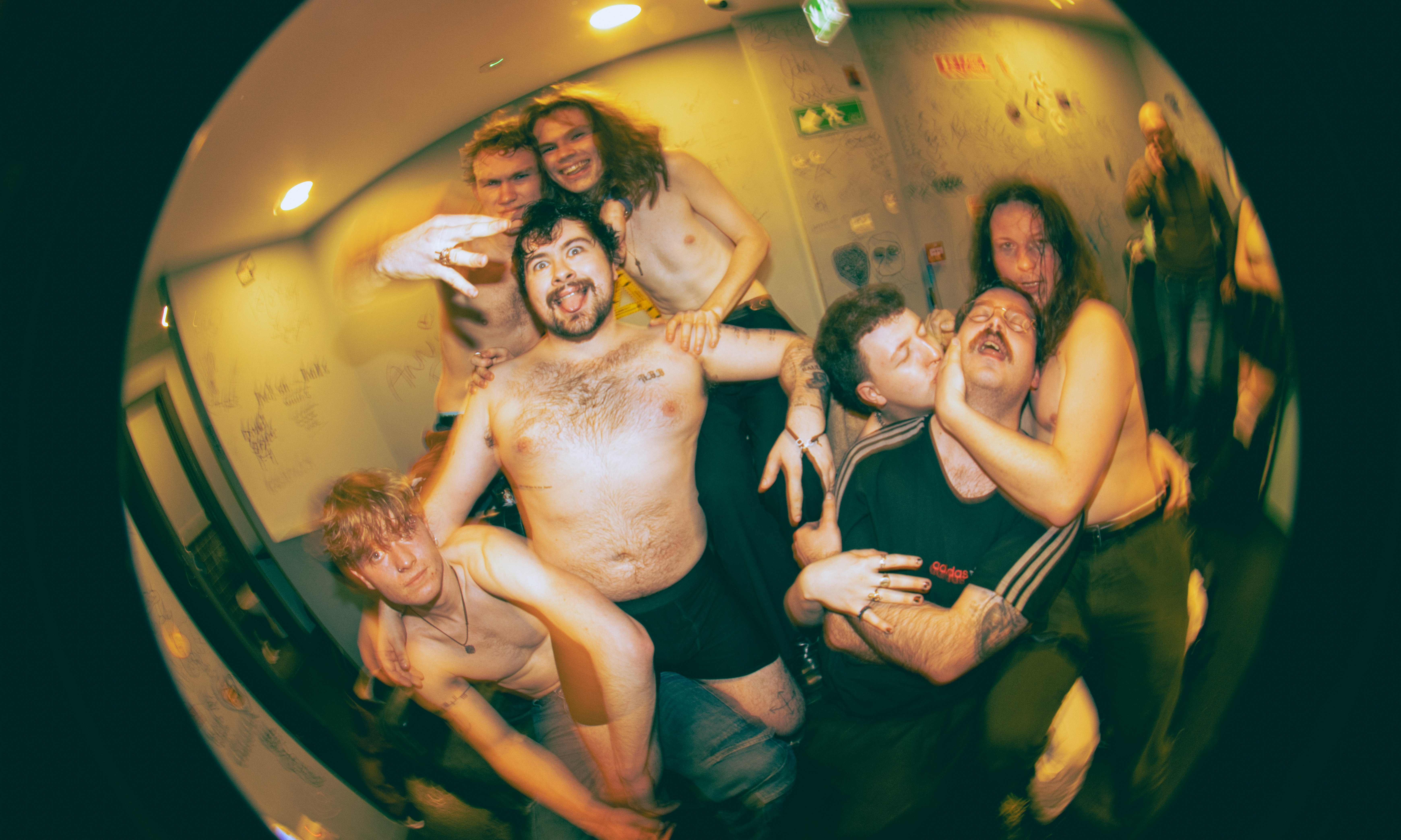 Peer Pleasure + Can't Stop Talking