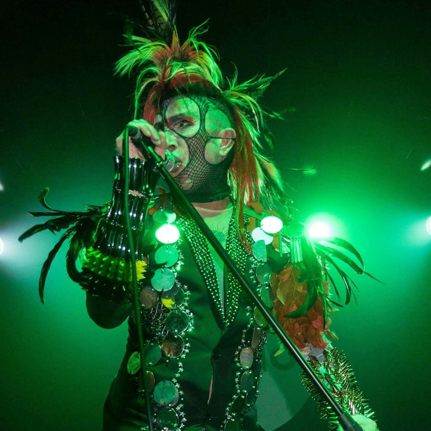Sigue Sigue Sputnik Electronic