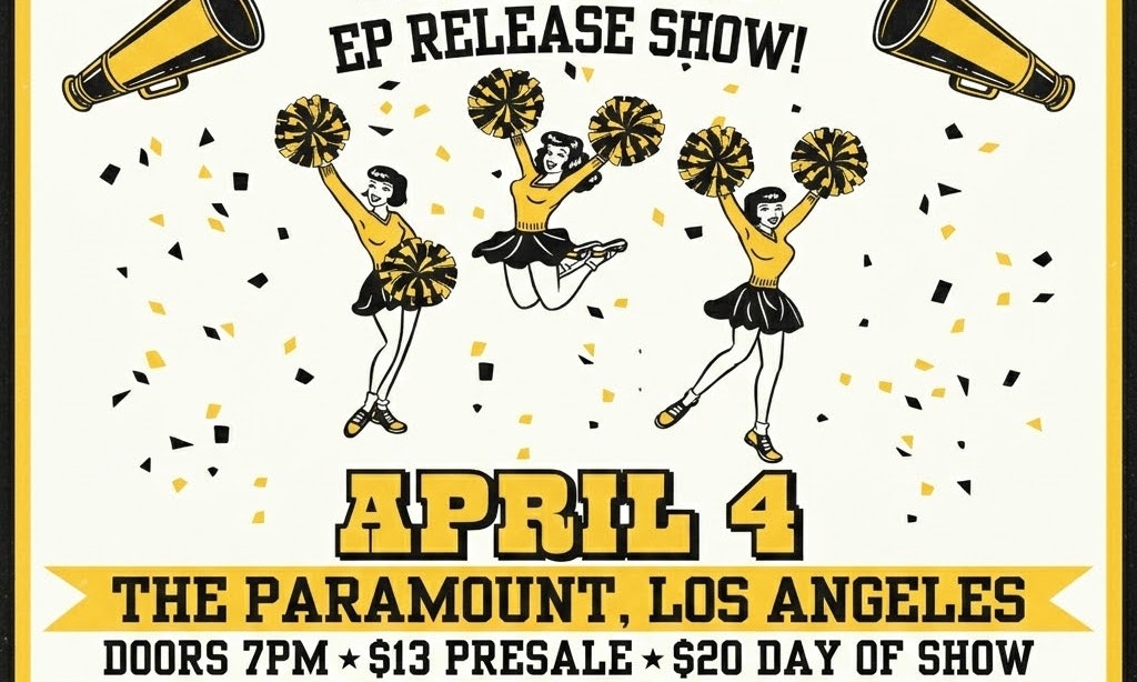 Sept w/ Nervous Kids, Road Trip, & One Outta Ten.