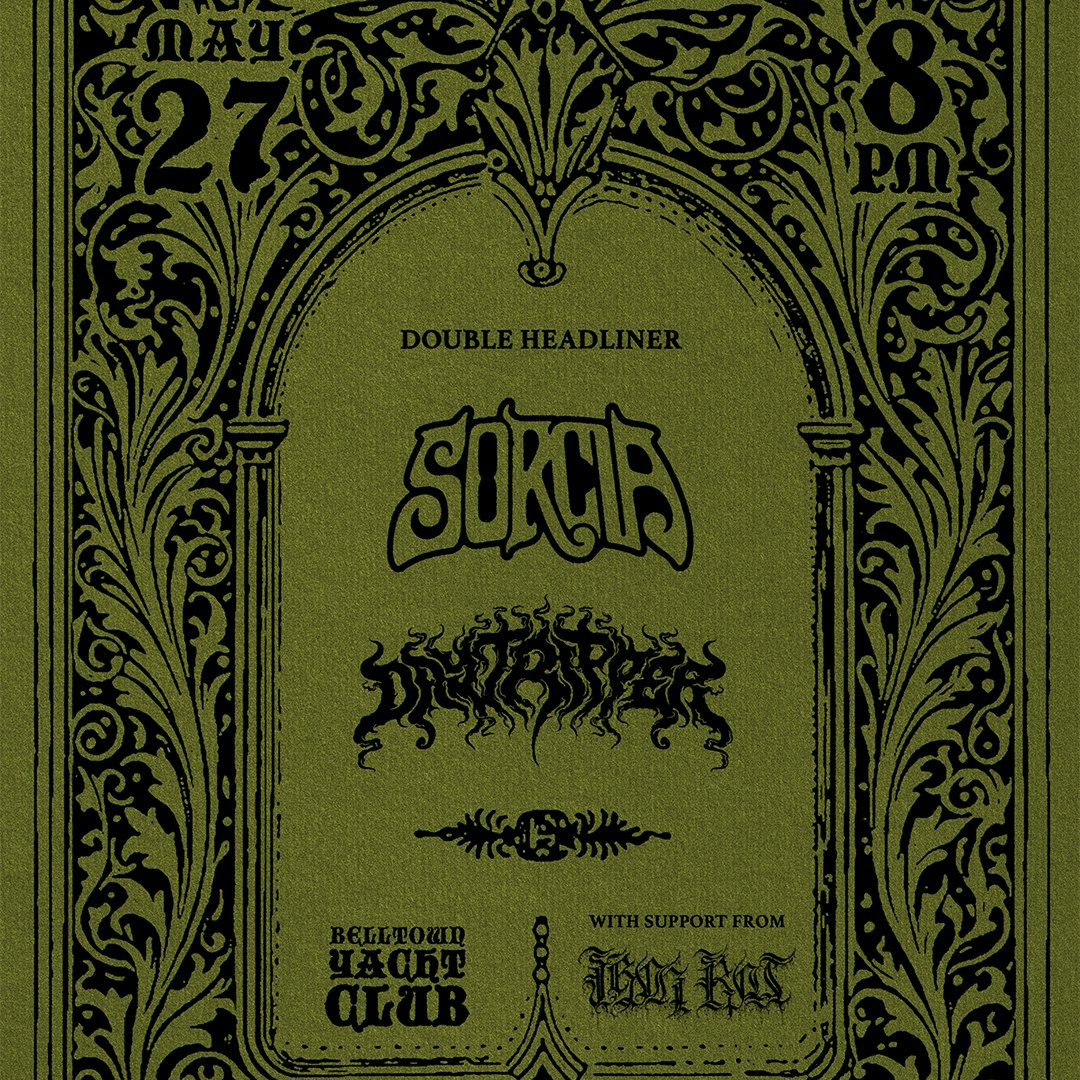 Event poster