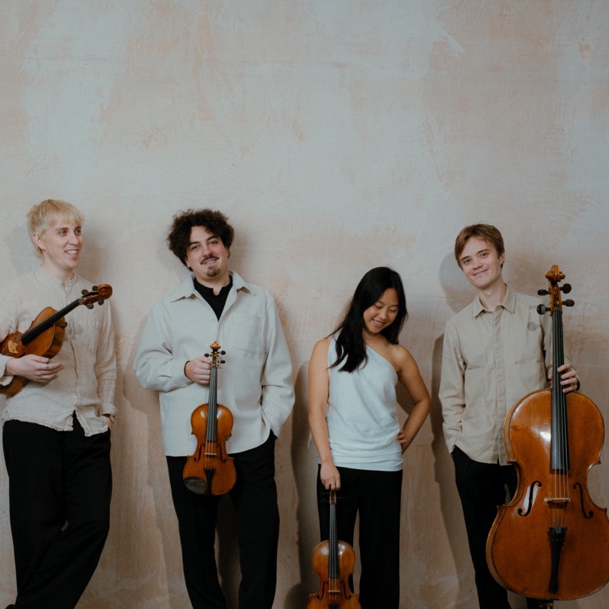 Karelia Quartet + Pre-Concert Recital