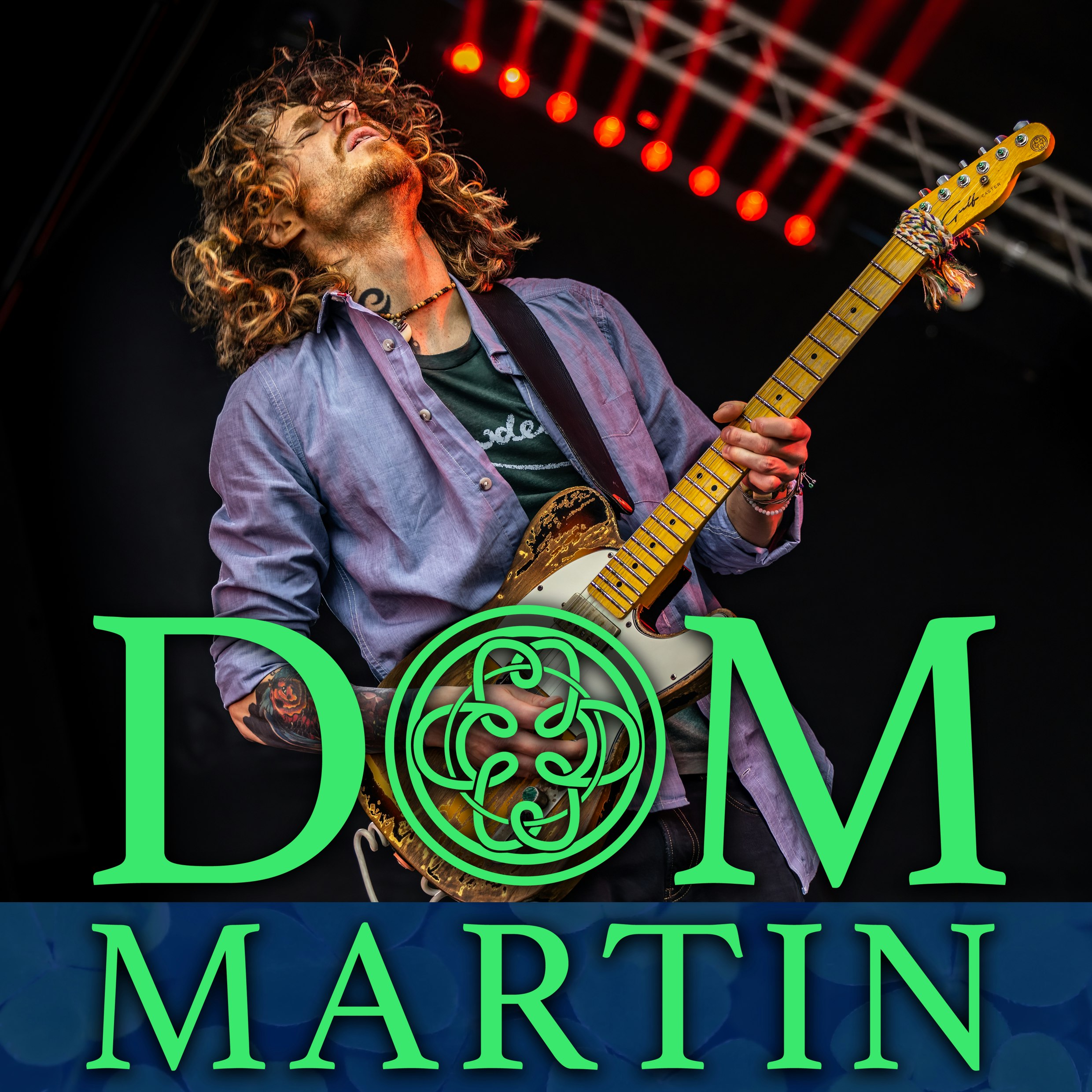 Dom Martin