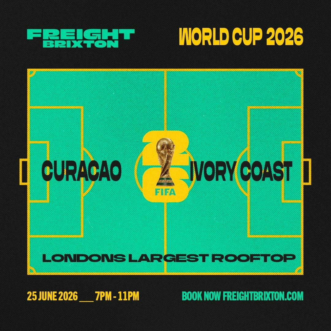 World Cup: Curaçao v Ivory Coast Live Screening