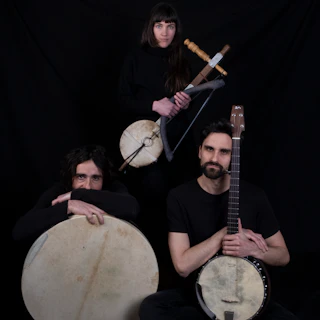 Širom + Nick Granata (Shovel Dance Collective)