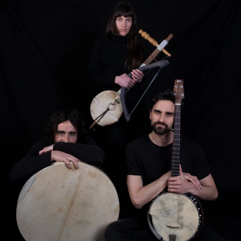 Širom + Nick Granata (Shovel Dance Collective)