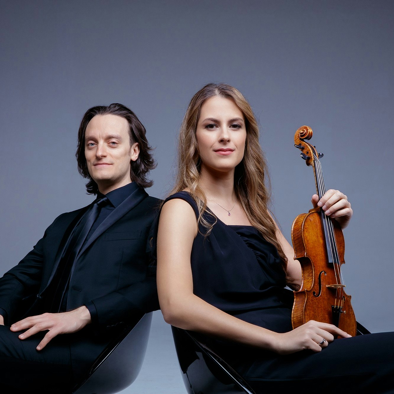 Francesca Dego & Alessandro Taverna + Pre-Concert Talk