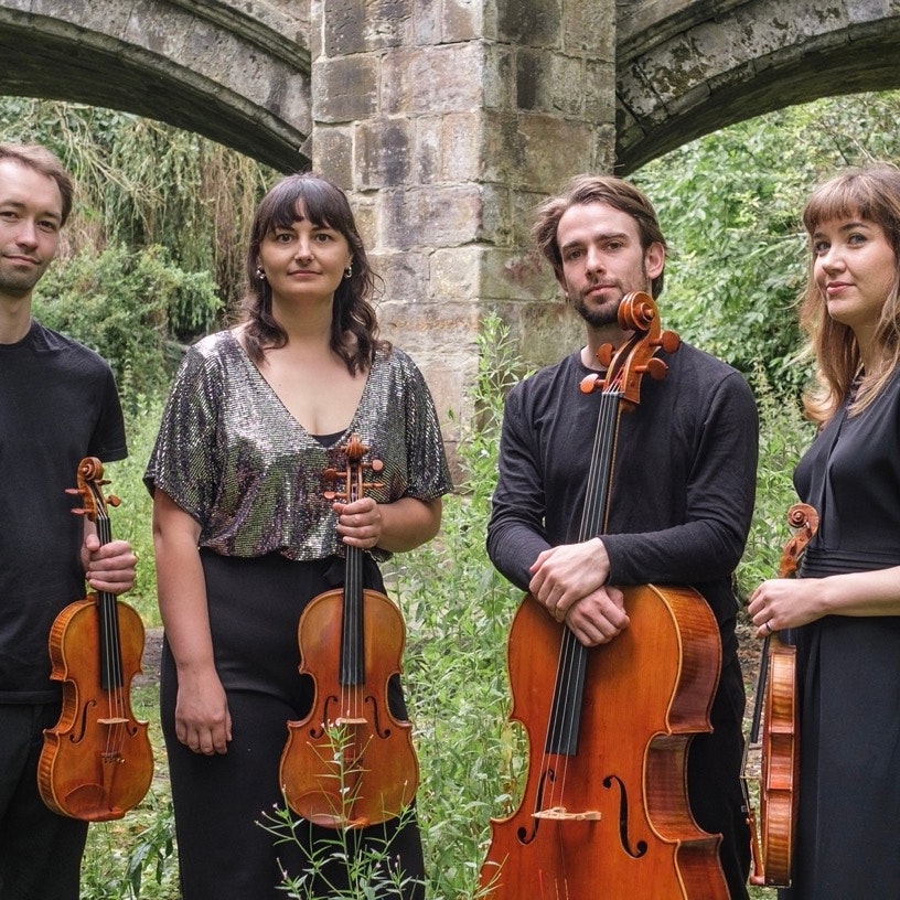 Treske Quartet + Pre-Concert Recital