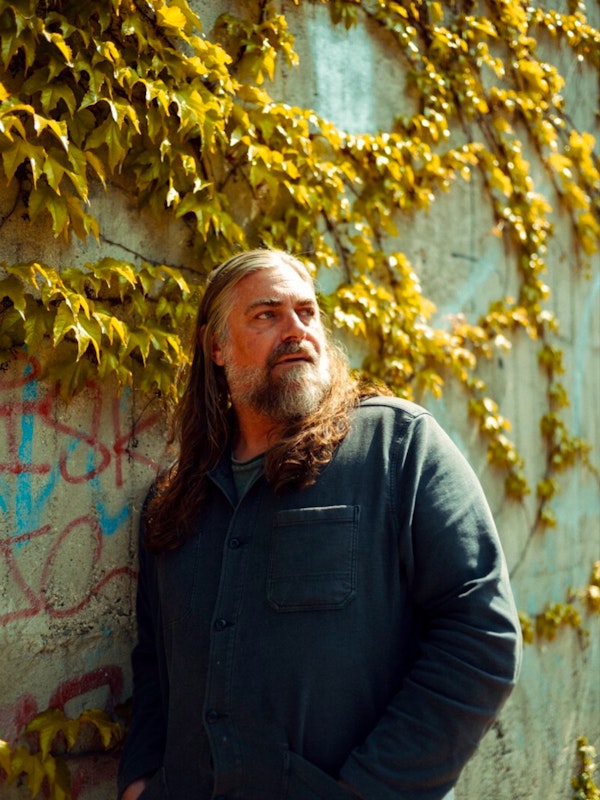 The White Buffalo
