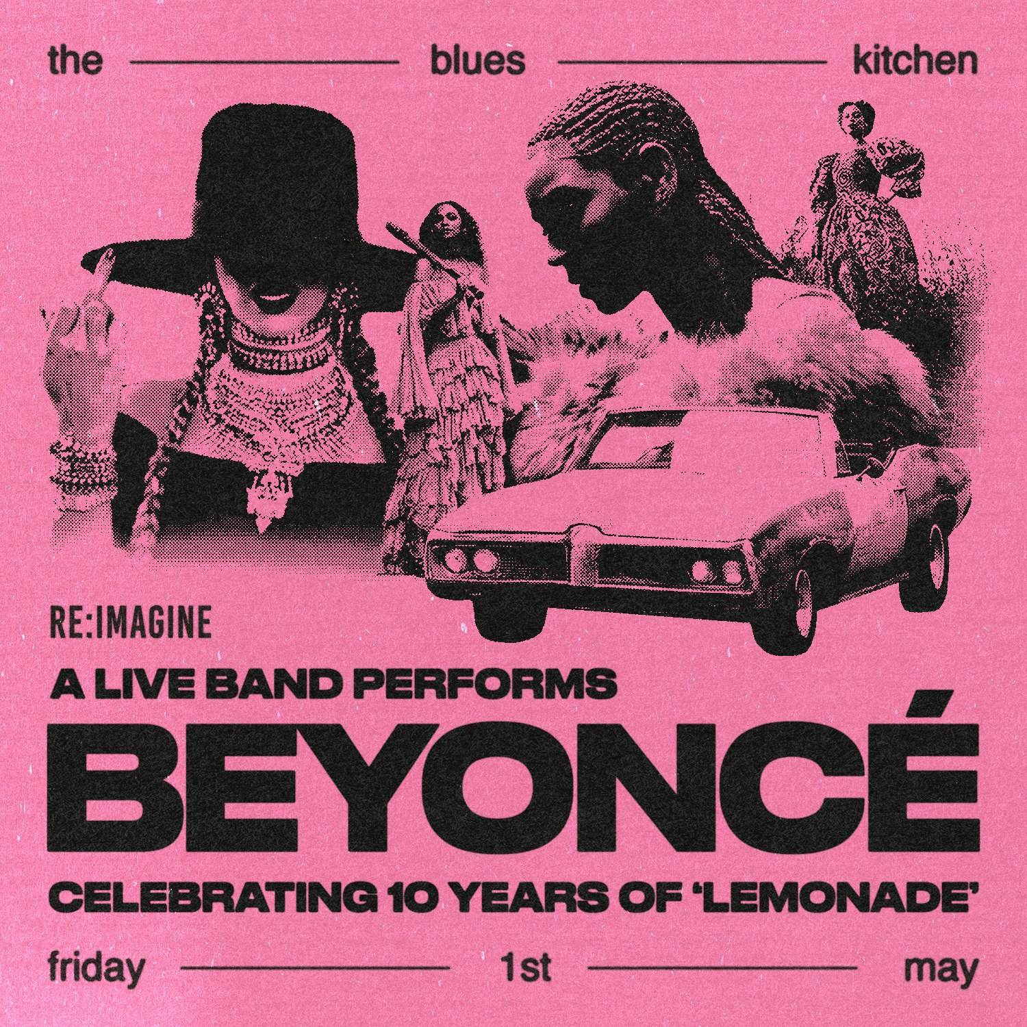 Celebrating Beyoncé: 10 Years of 'Lemonade' Live