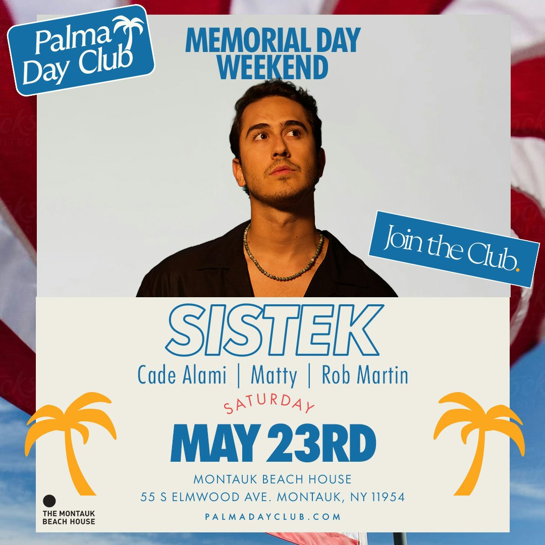 Photo of SISTEK @ Palma Day Club 5/23
