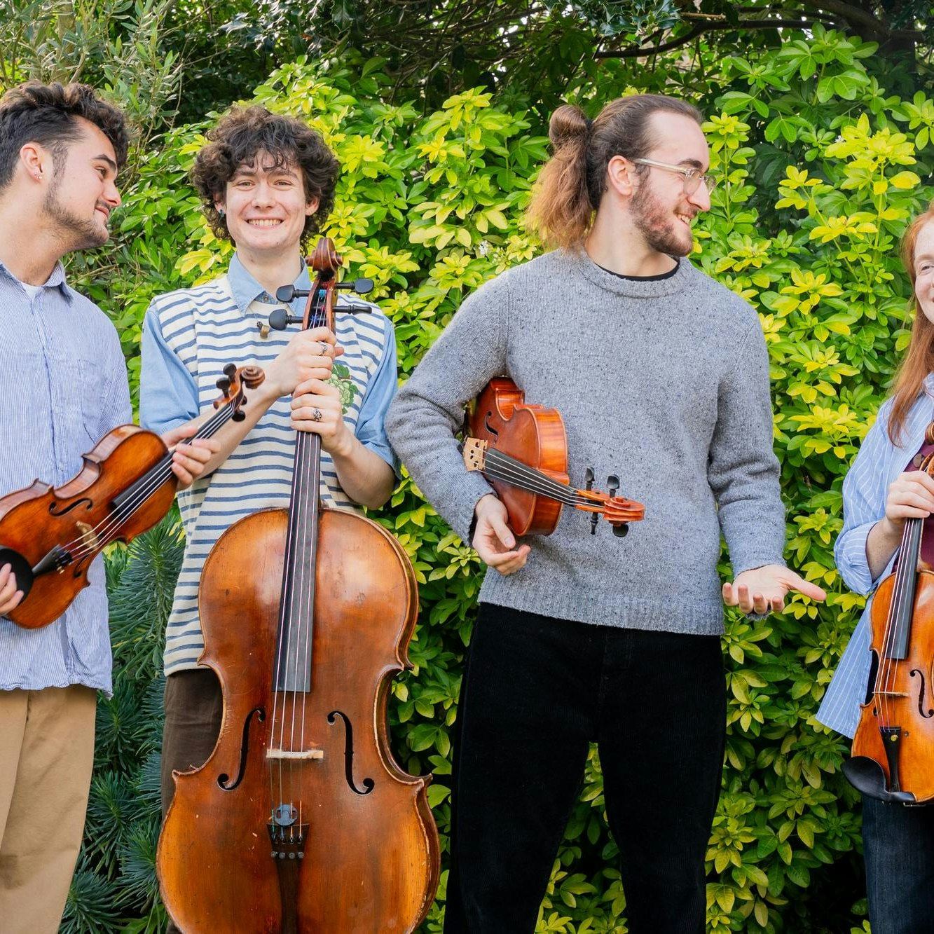 Quartet Concrète
