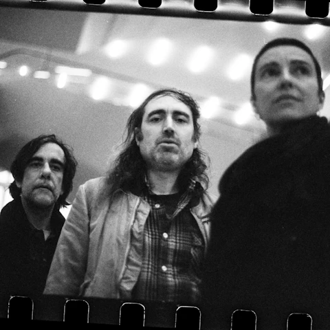 A Place To Bury Strangers + Die Anstalt + FAT CONCUBINE
