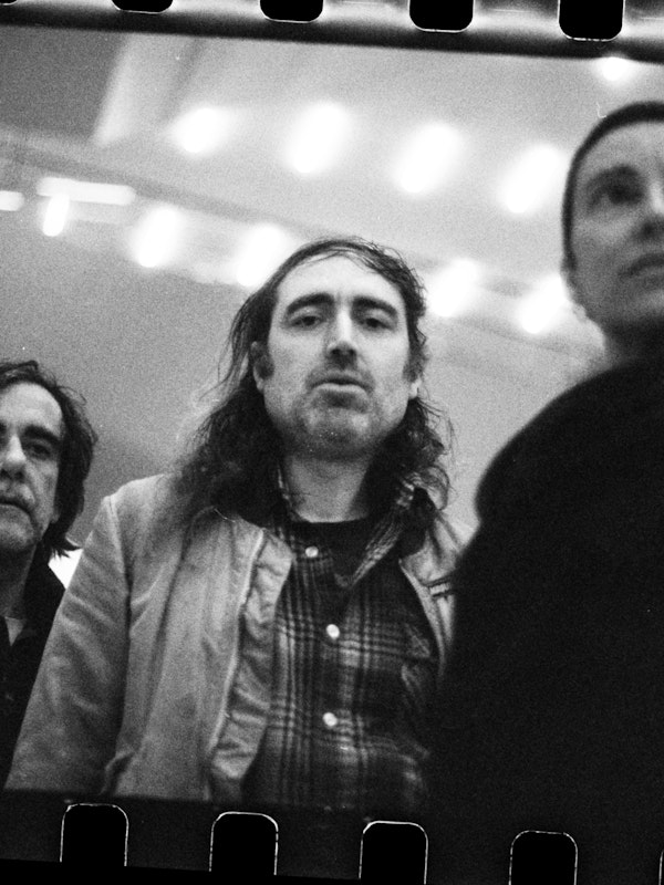 A Place To Bury Strangers + Die Anstalt + FAT CONCUBINE