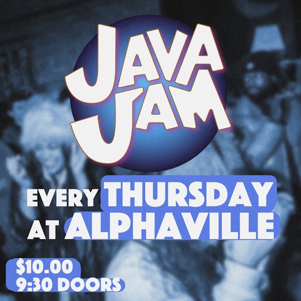 Java Jam