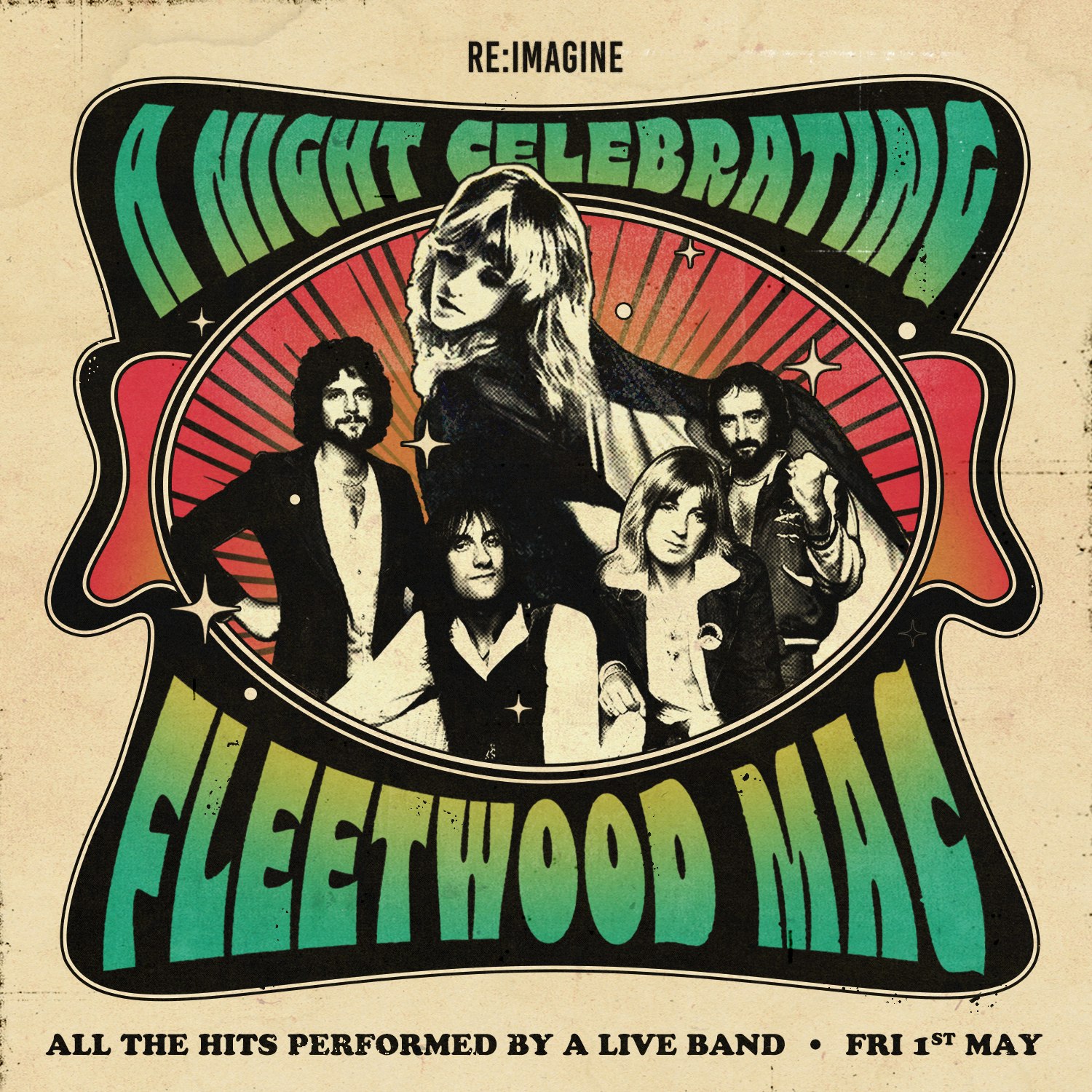 A Night Celebrating Fleetwood Mac Live 