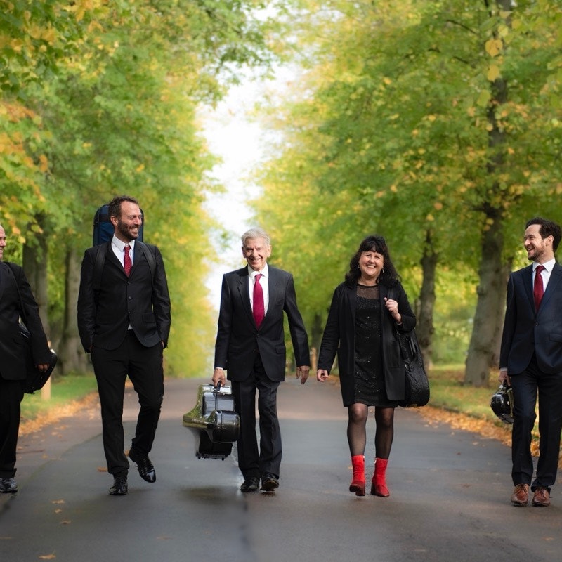 Zoffany Ensemble