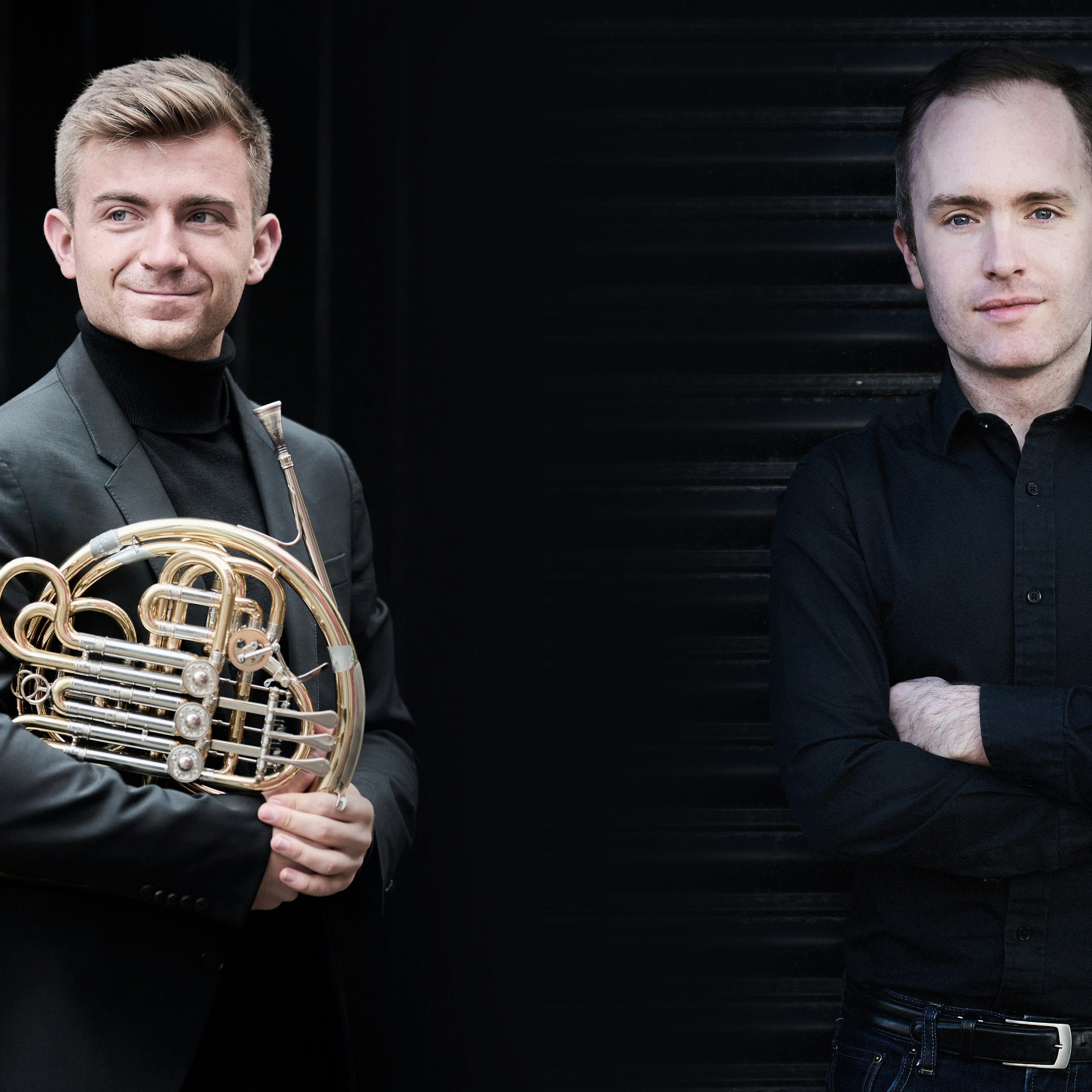 Ben Goldscheider & Simon Callaghan + Pre-Concert Recital