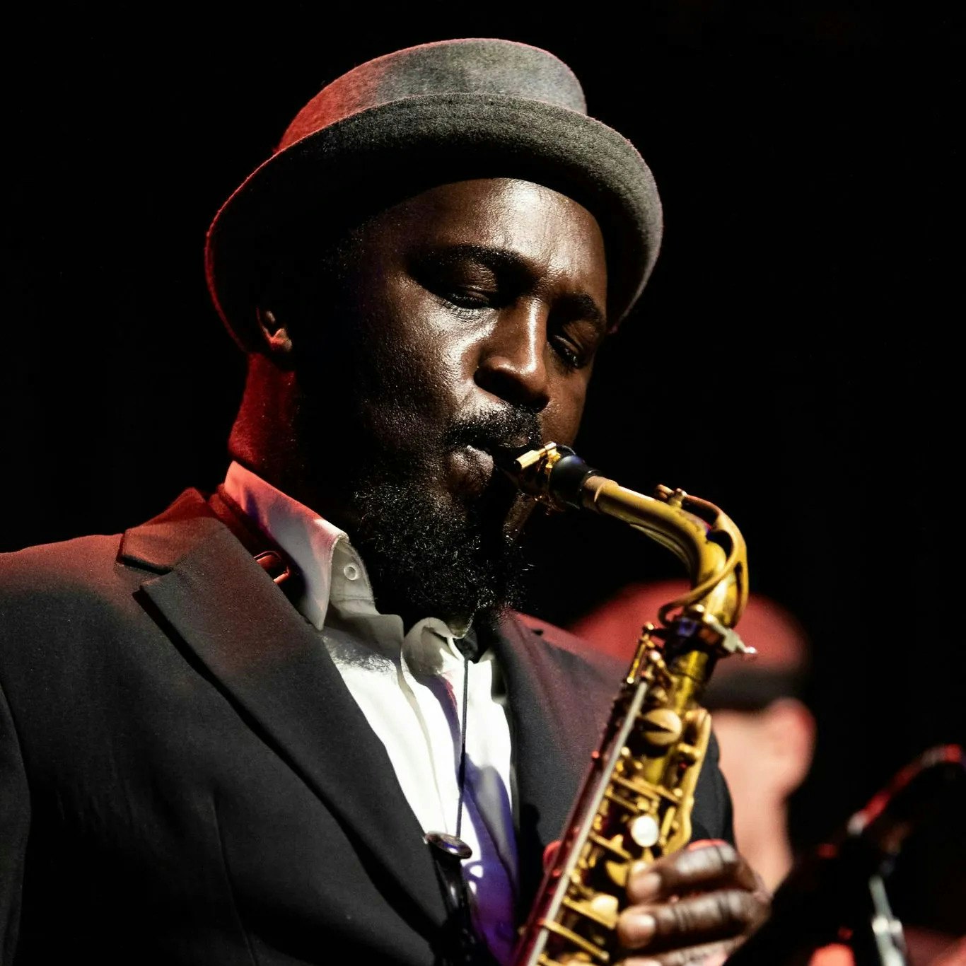 Jazz in the Gardens: Tony Kofi Quartet