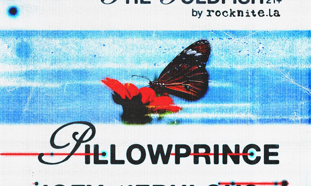 Rocknite.LA w/ PillowPrince, Joey Nebulous, & Zelma Stone