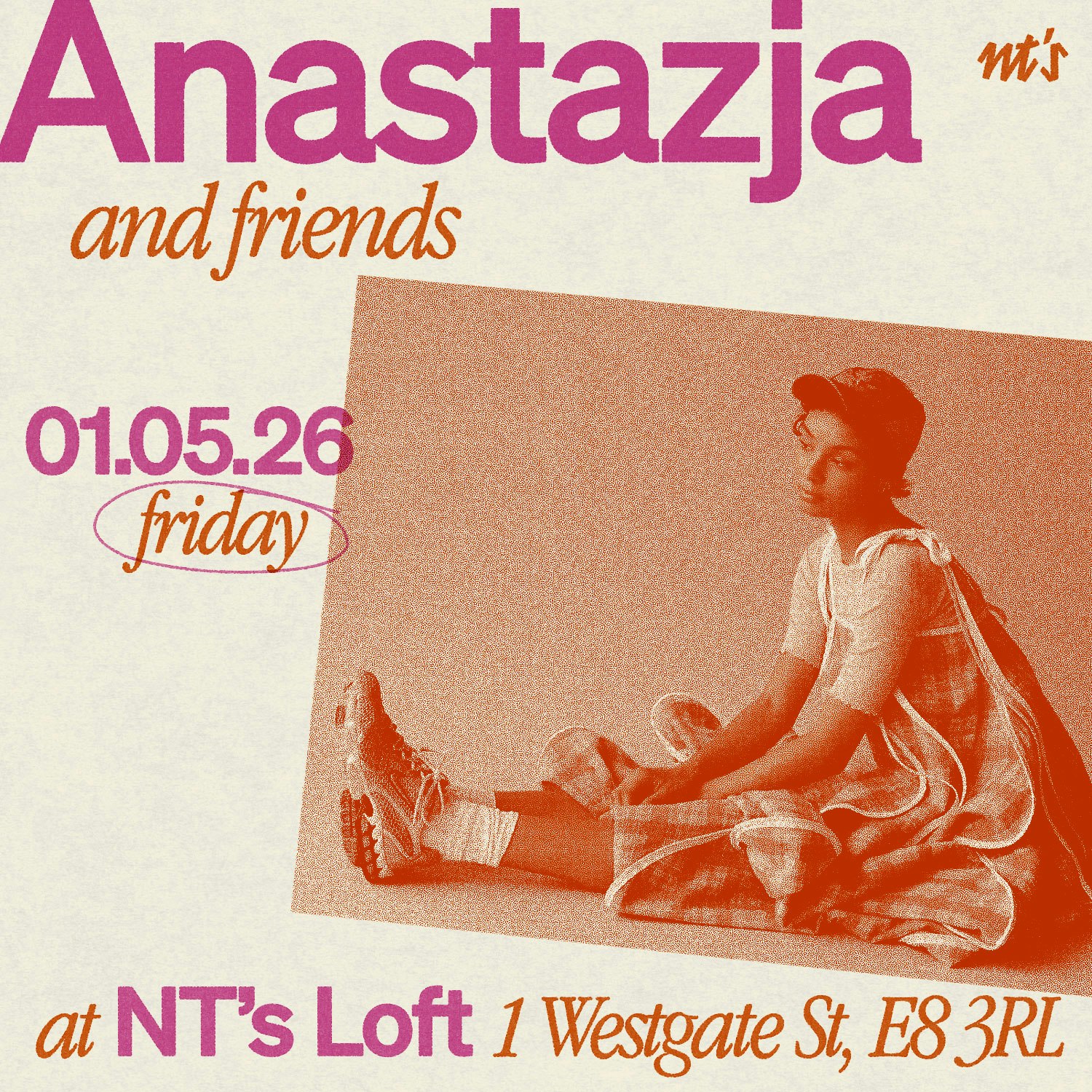 Anastazja & Friends
