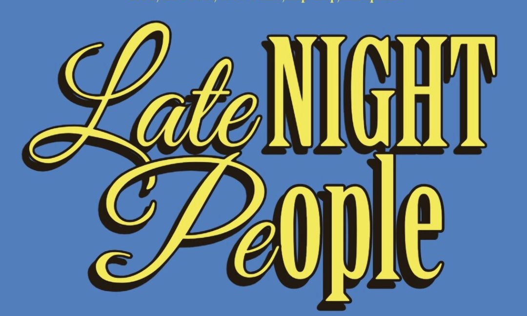 Late Night People: Slow Jams, R&B, Afrobeats, Hip-Hop + more