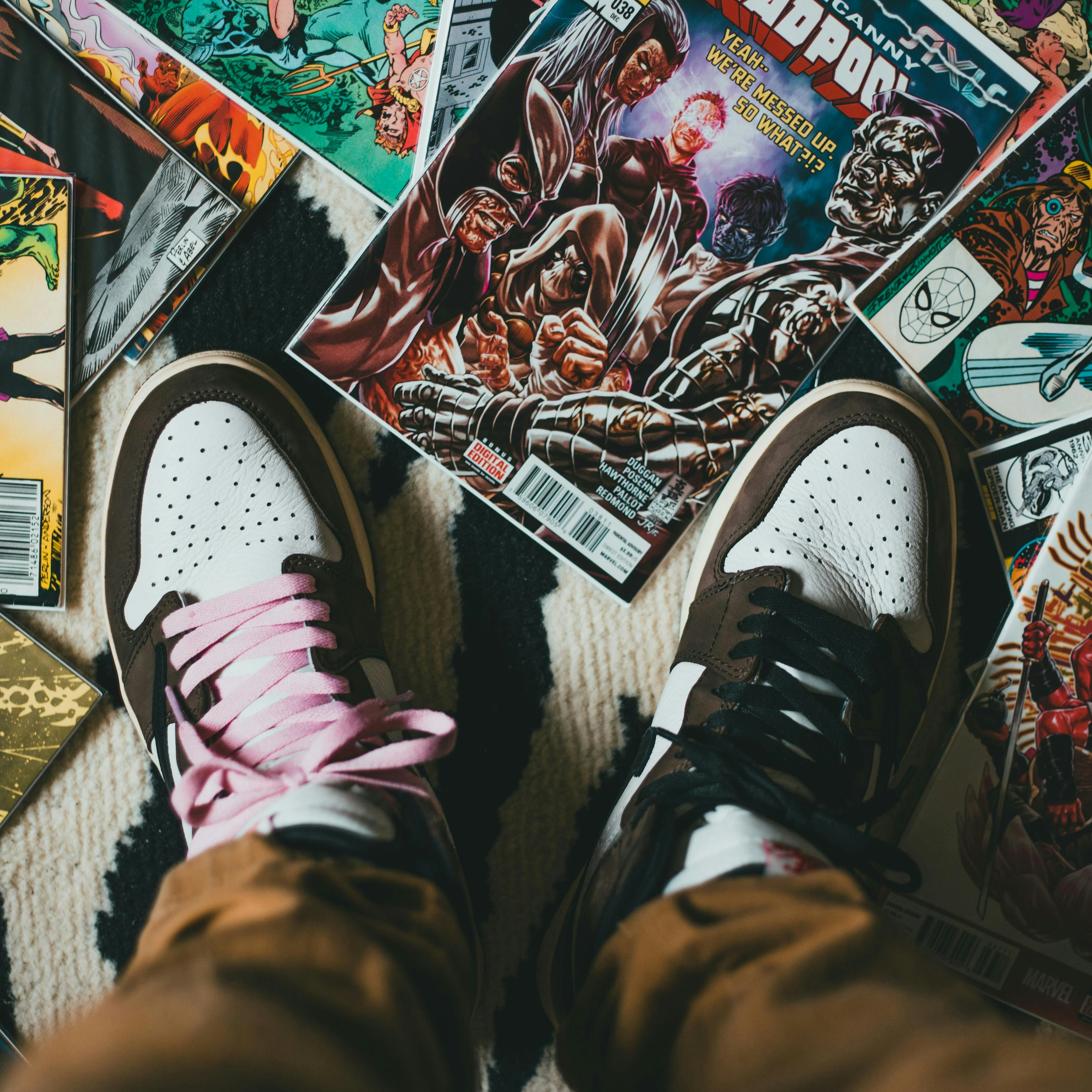 Can Superheroes Save the World?