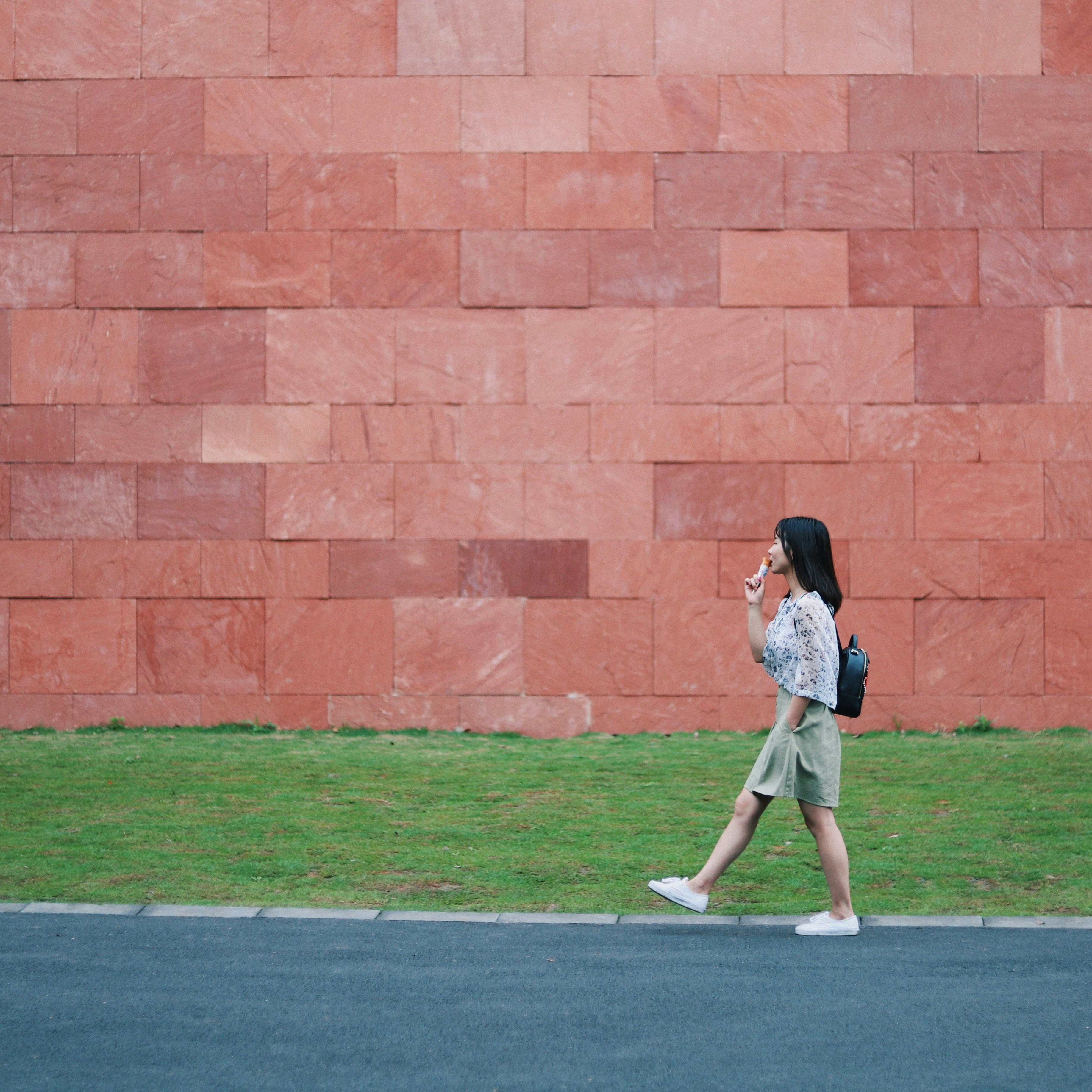 Women Walking