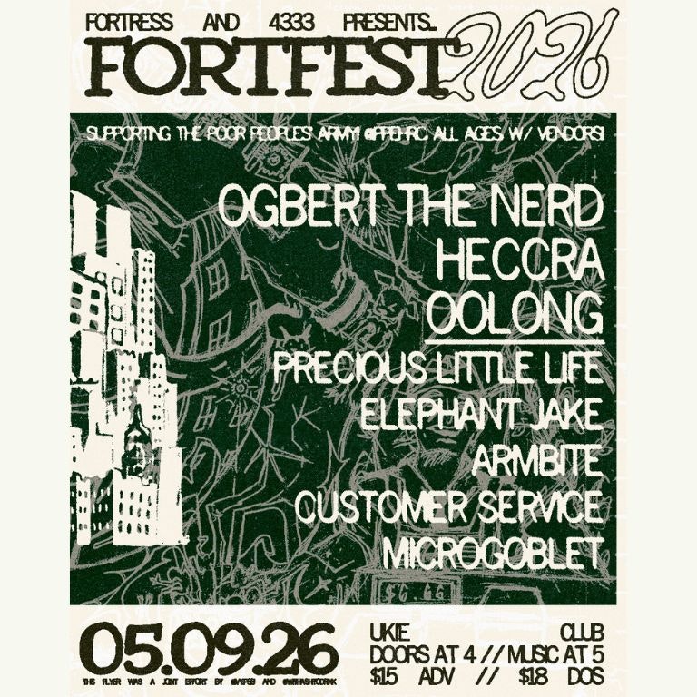 Fort Fest 2026