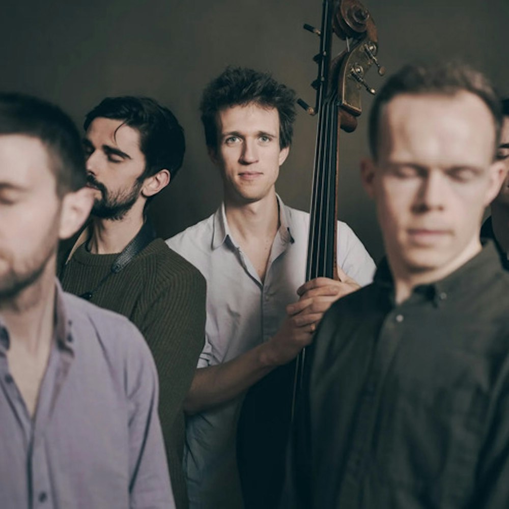 Jazz in the Gardens: Misha Mullov-Abbado Group
