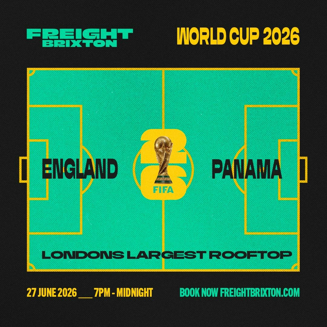World Cup: England v Panama Live Screening