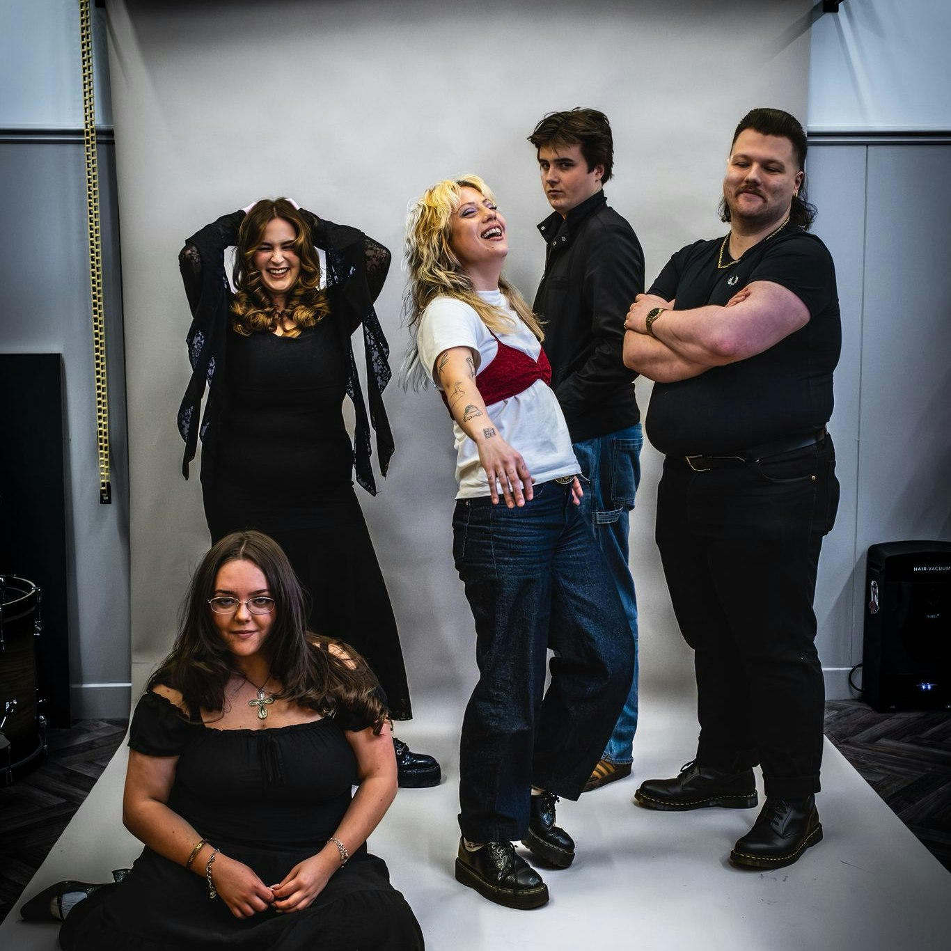 Martha May & The Mondays