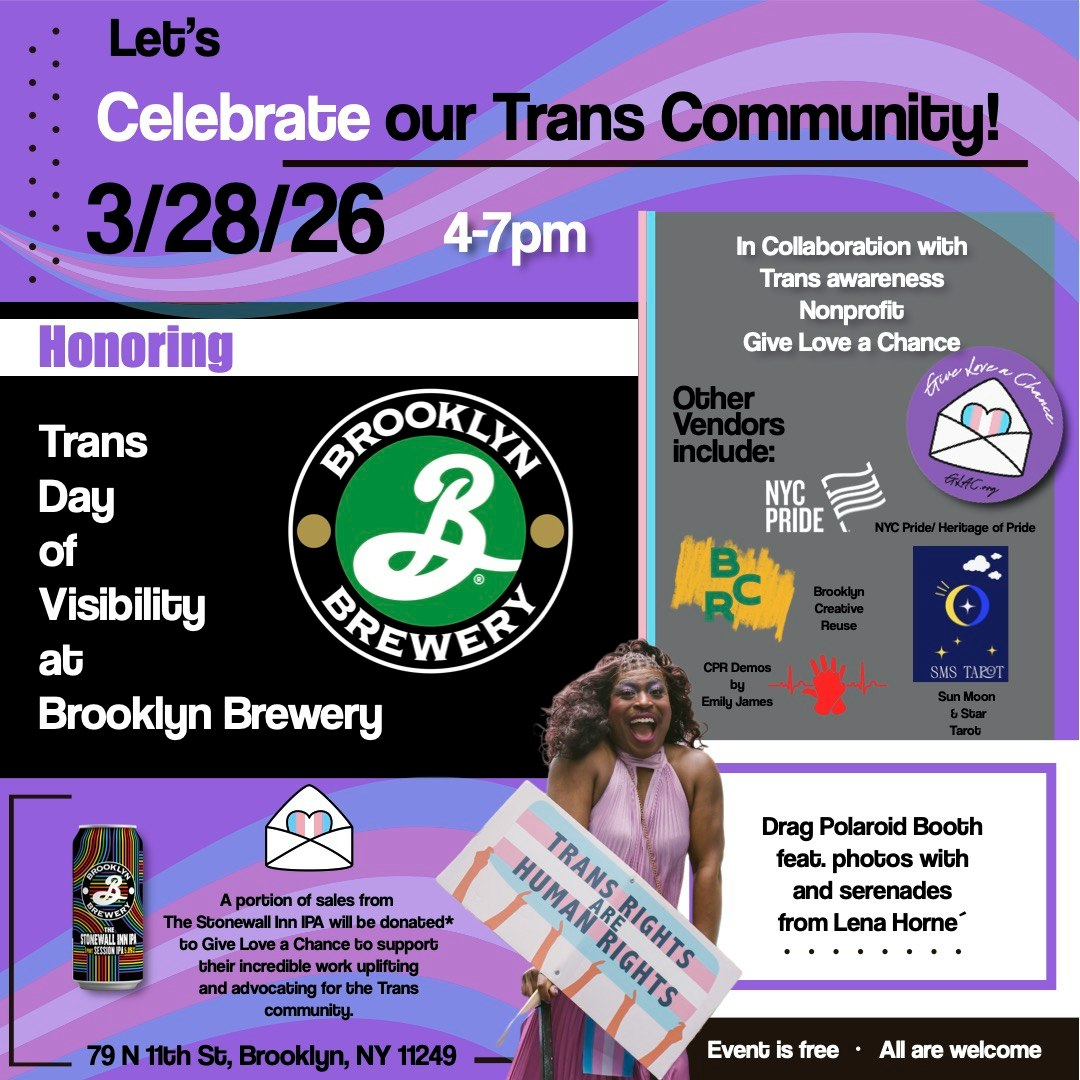 Trans Day of Visibility Celebration