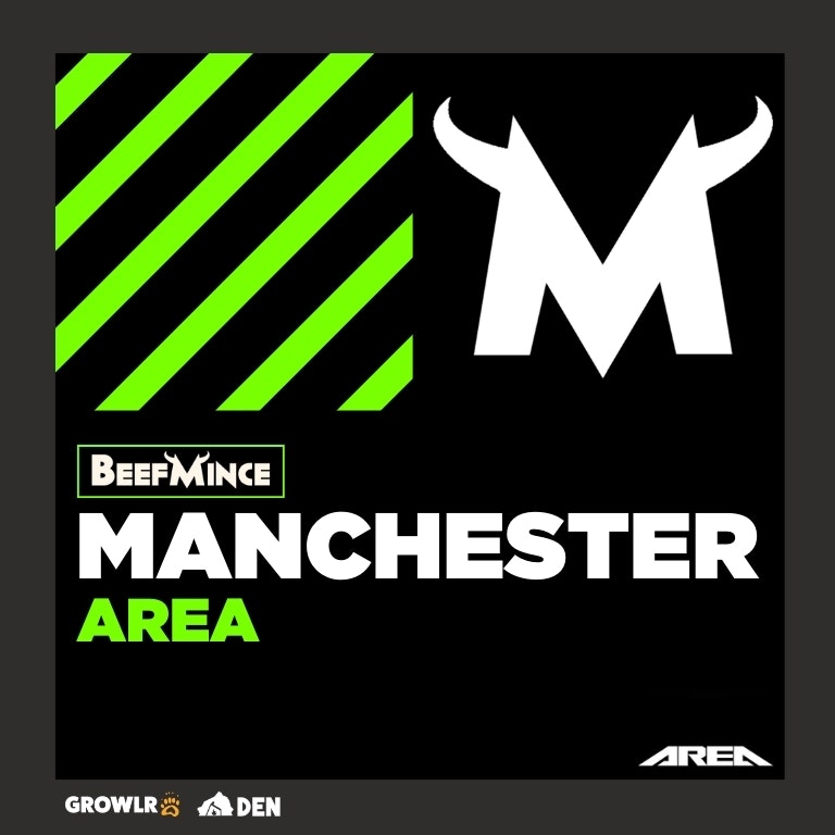 Photo of BEEFMINCE x Manchester