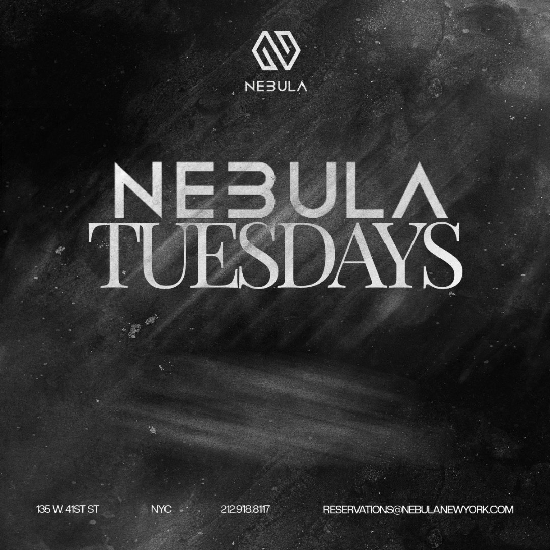 Nebula Tuesdays